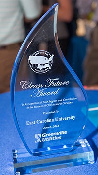 Transit Clean Future Award