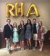 2016-2017 RHA Board