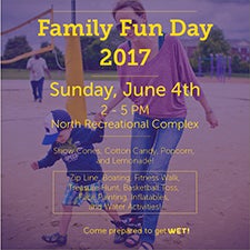 CRW Family Fun Day 2017