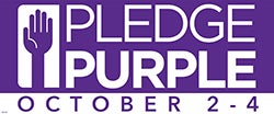 Pledge Purple 17