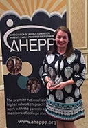 AHEPPP Award