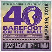 Barefoot 2018