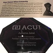 Juliana Award