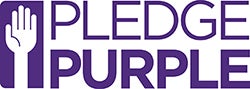 Pledge Purple