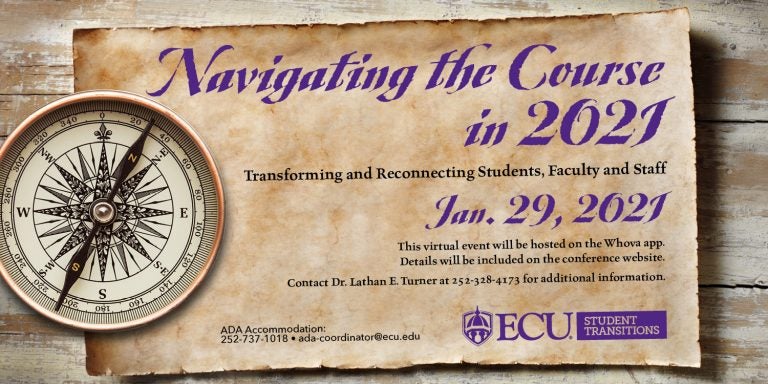 Ecu Academic Calendar 2021 Schedule | Student Success Conference | ECU