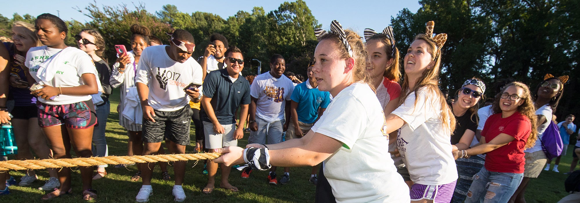 Home | Student Affairs | ECU