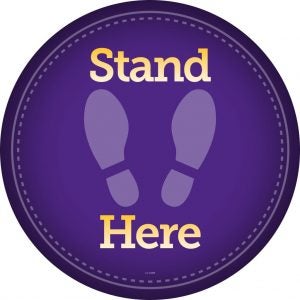 Stand Here