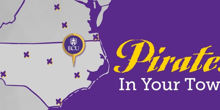 East Carolina Pirates Pirate Flag